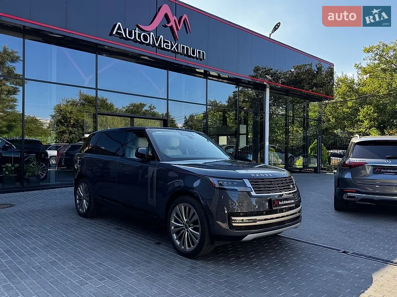 Land Rover Range Rover 2025