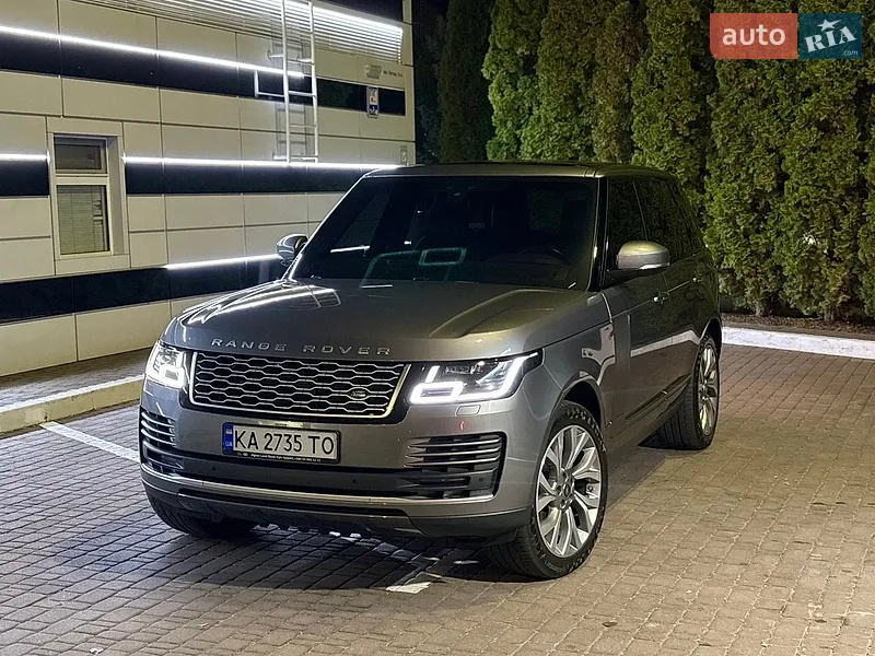 Land Rover Range Rover