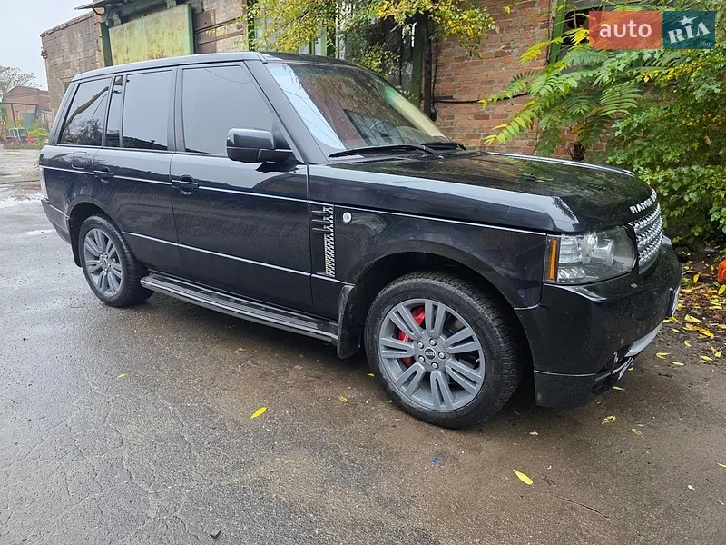 Land Rover Range Rover