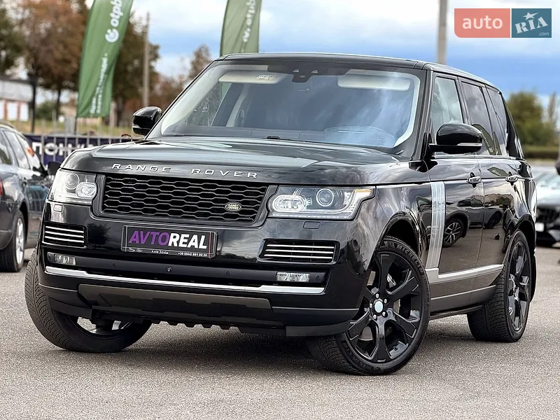 Land Rover Range Rover