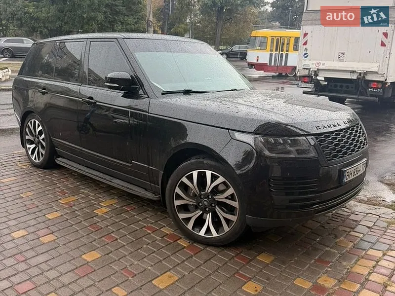 Land Rover Range Rover