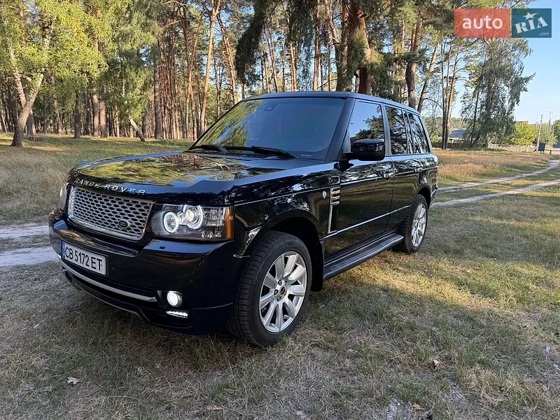 Land Rover Range Rover