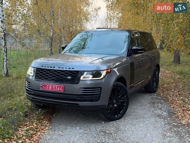 Land Rover Range Rover