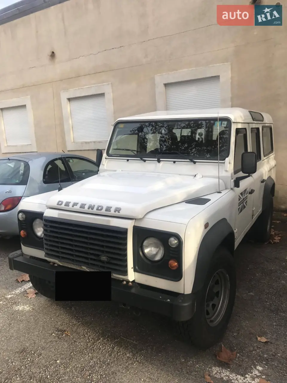 2016 Land Rover Defender - мініатюра 10