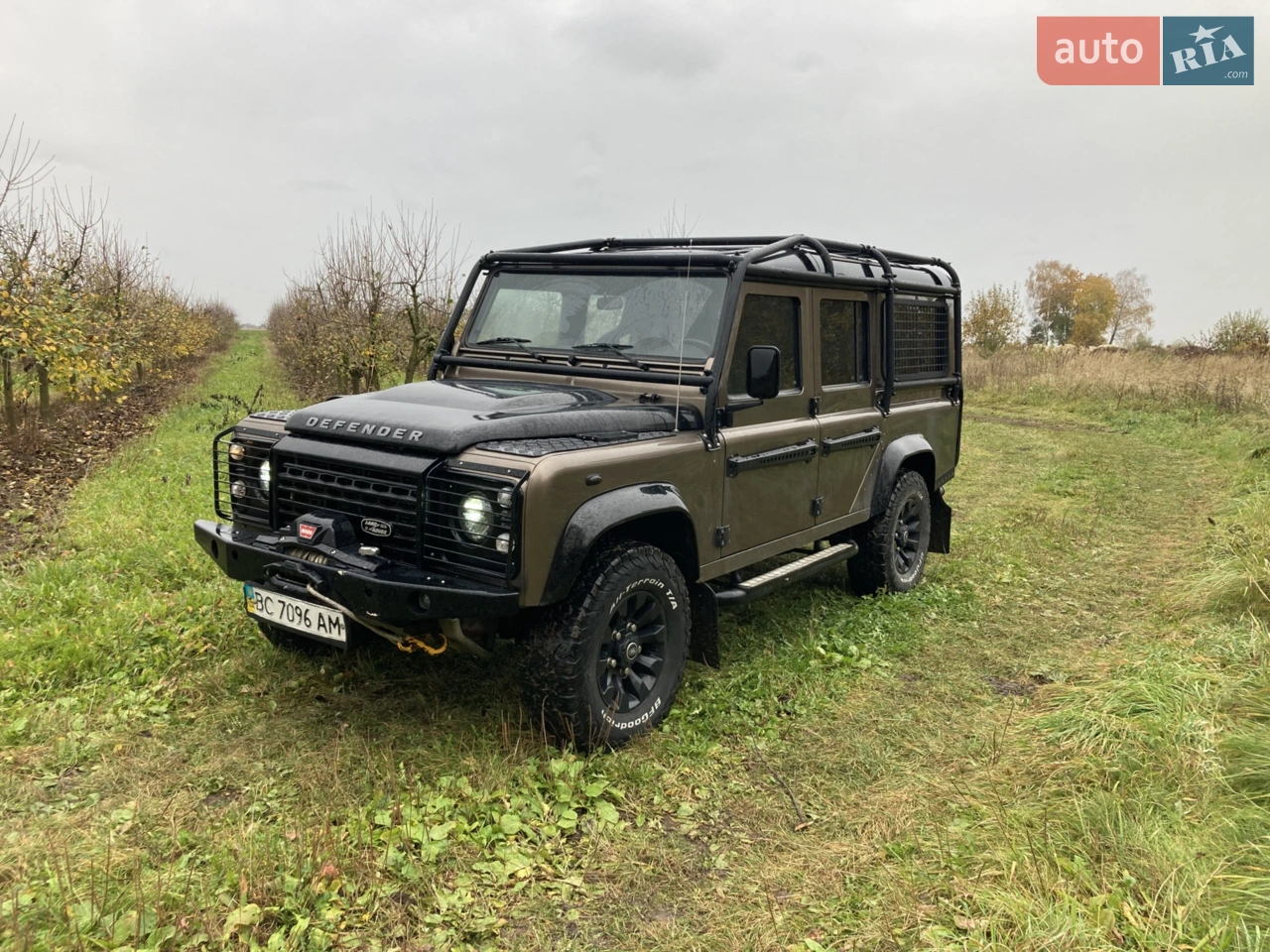 2014 Land Rover Defender - мініатюра 10