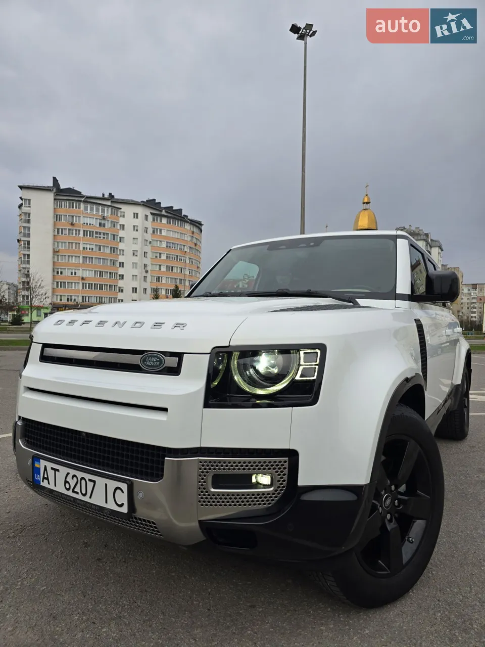 2022 Land Rover Defender - мініатюра 81