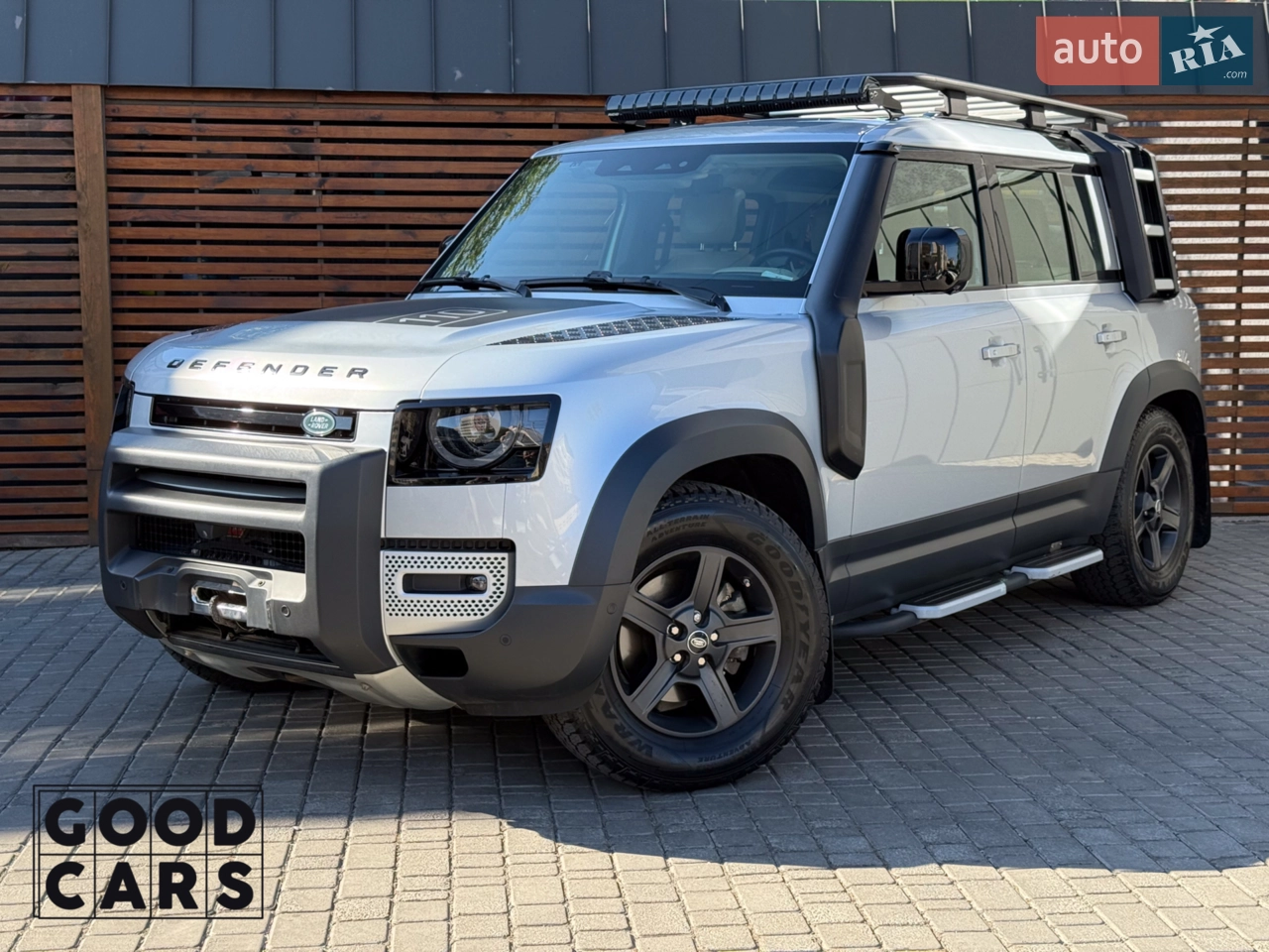 2020 Land Rover Defender - мініатюра 52