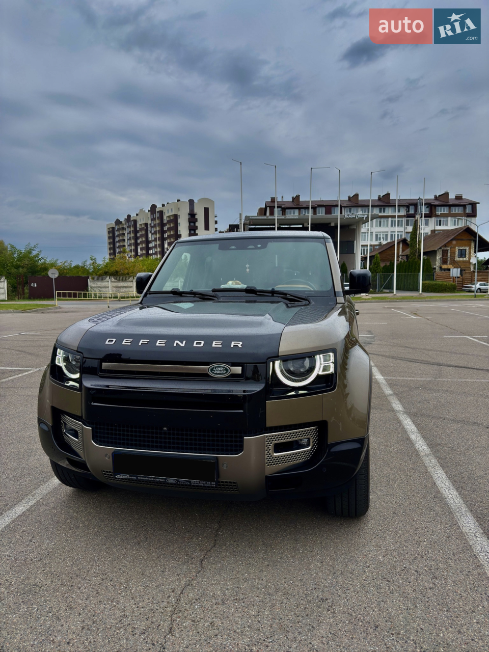 2020 Land Rover Defender - мініатюра 16
