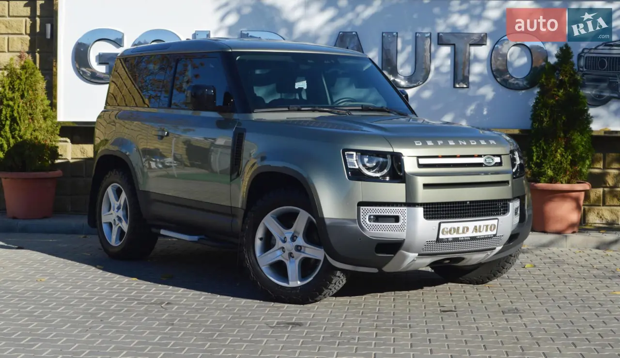 2022 Land Rover Defender - мініатюра 69