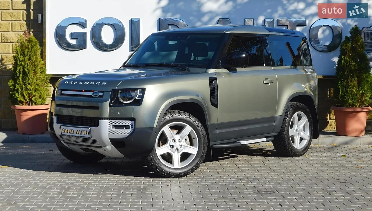 2022 Land Rover Defender - мініатюра 70