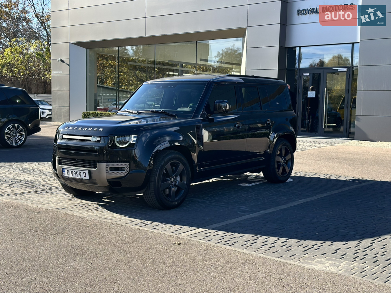 2021 Land Rover Defender - мініатюра 29