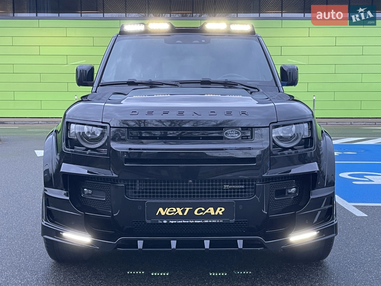 2022 Land Rover Defender - мініатюра 50