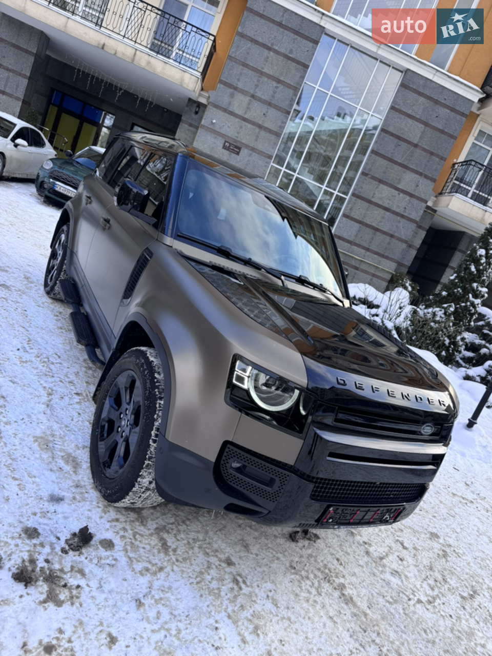2023 Land Rover Defender - мініатюра 61
