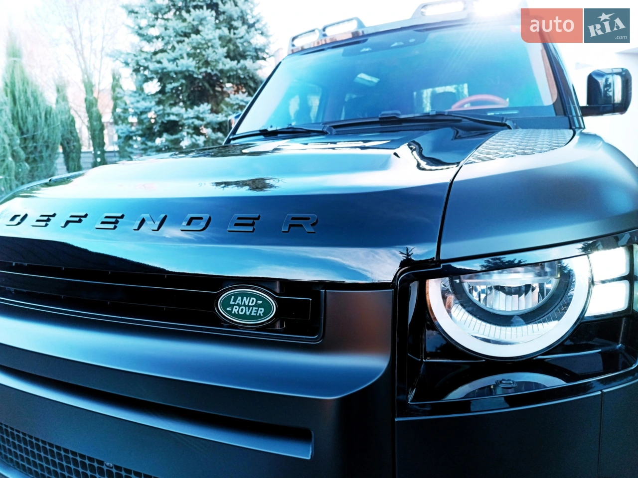 2021 Land Rover Defender - мініатюра 92