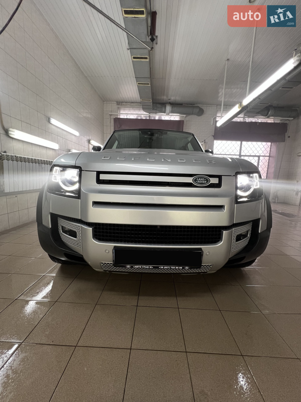 2020 Land Rover Defender - мініатюра 32