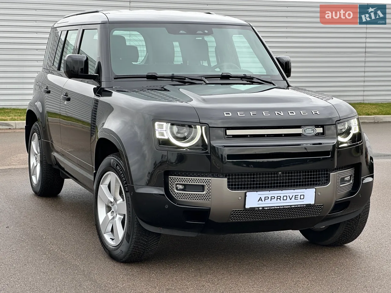 2024 Land Rover Defender - мініатюра 47