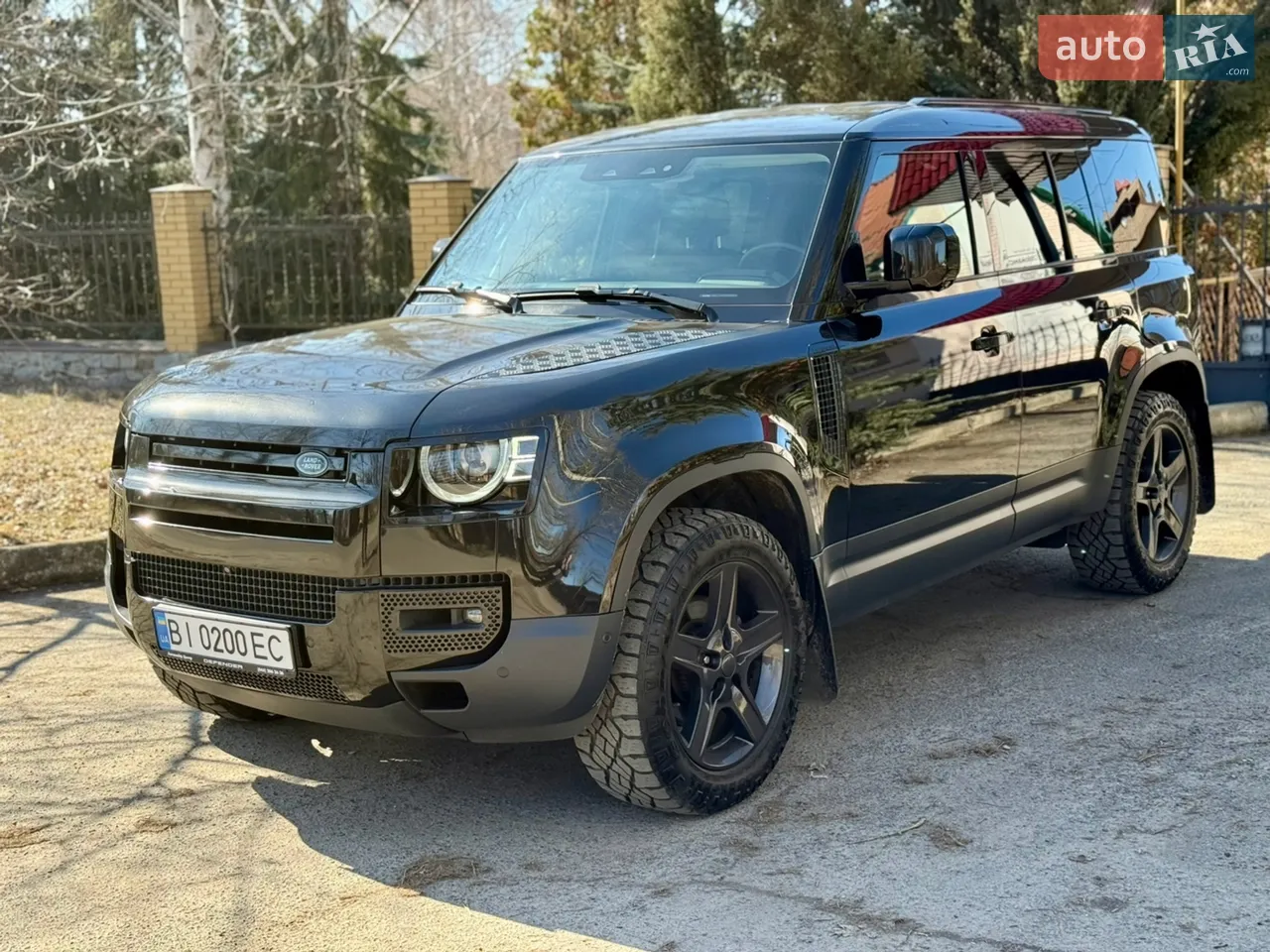 2021 Land Rover Defender - мініатюра 32