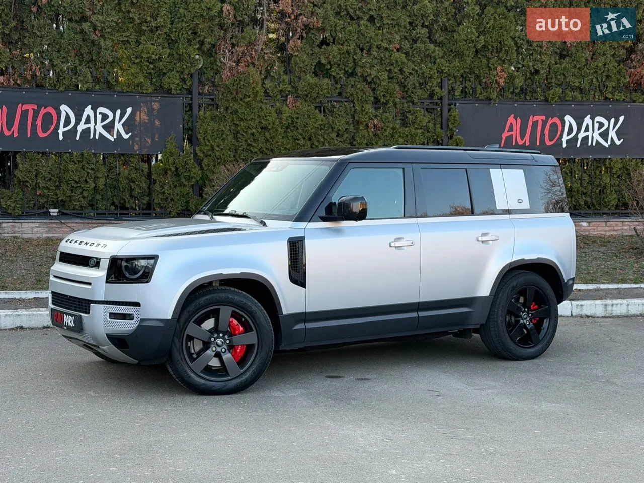 2020 Land Rover Defender - мініатюра 35