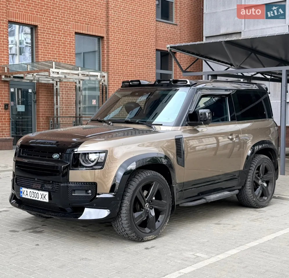 2023 Land Rover Defender - мініатюра 17