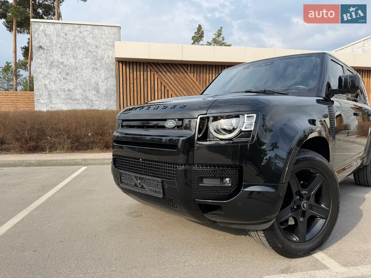 2022 Land Rover Defender - мініатюра 163