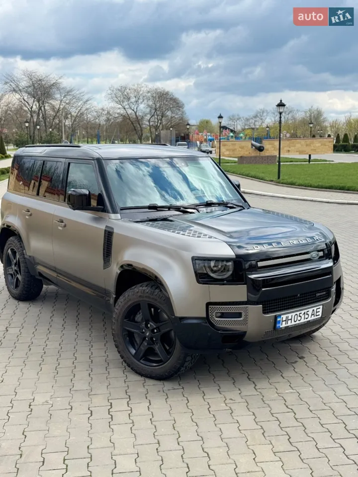 2022 Land Rover Defender - мініатюра 41