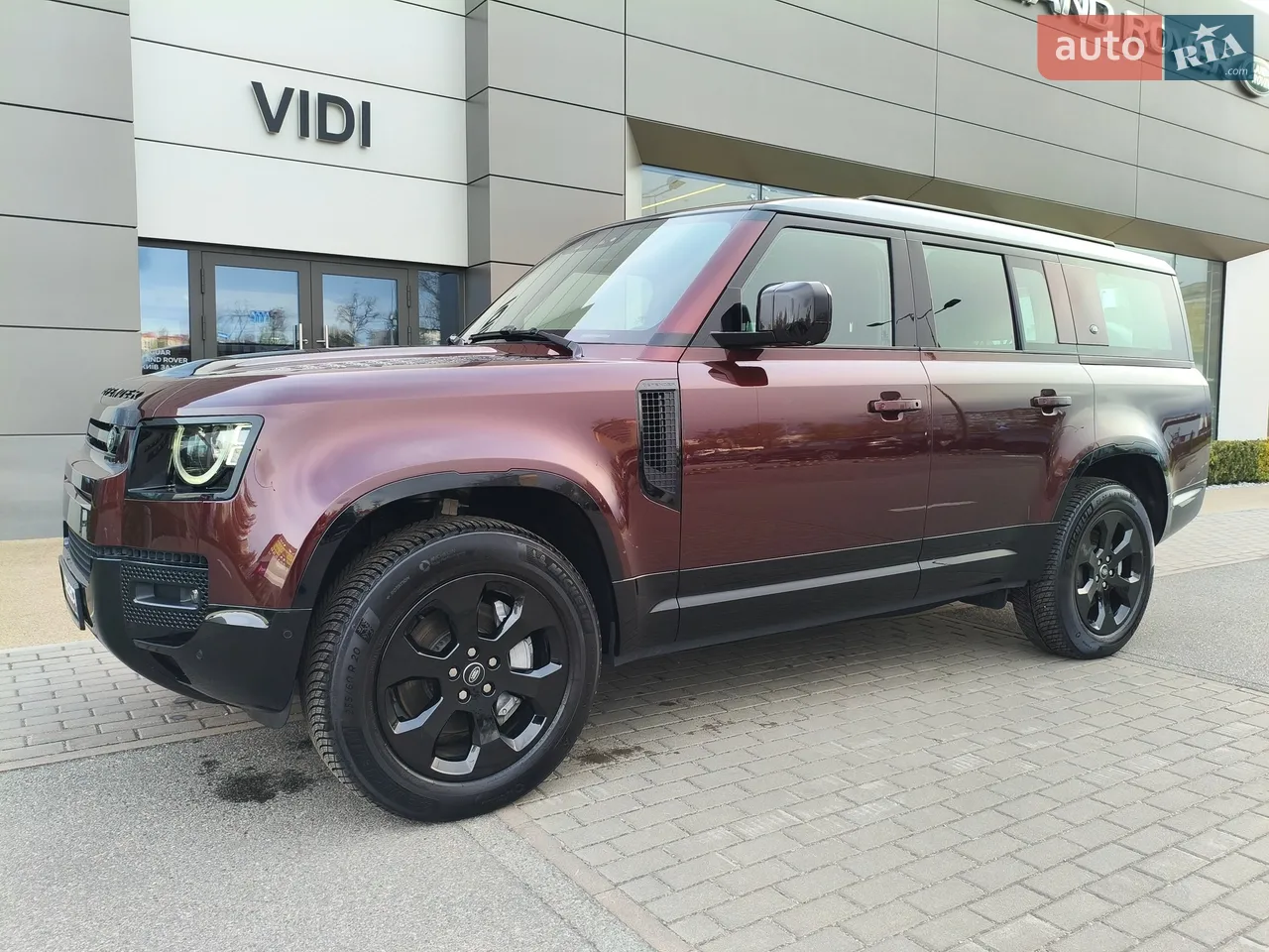 2024 Land Rover Defender - мініатюра 89