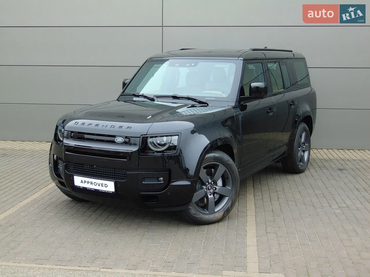2025 Land Rover Defender - мініатюра 27