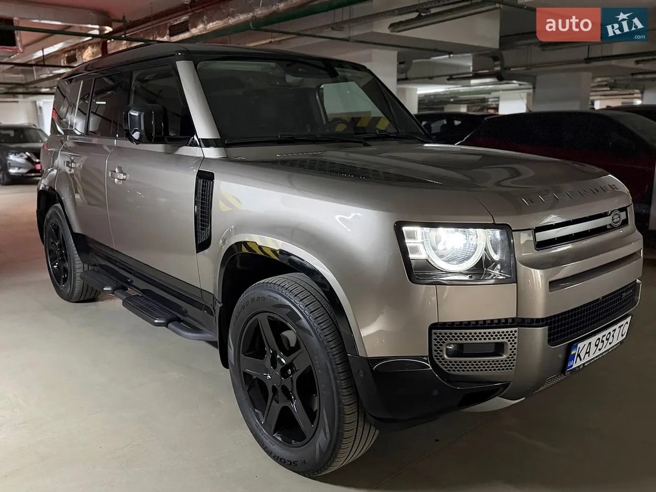 2022 Land Rover Defender - мініатюра 58