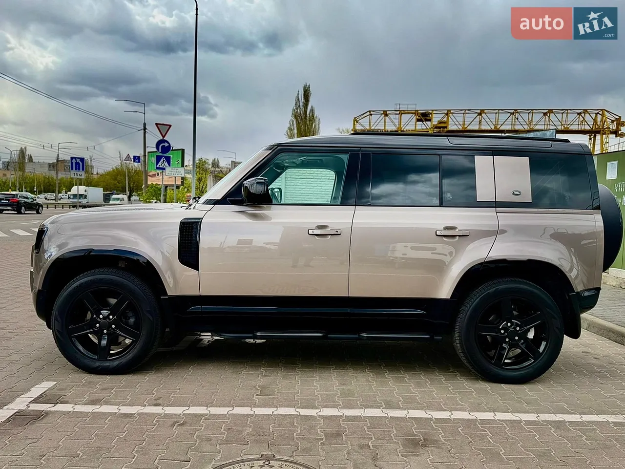 2022 Land Rover Defender - мініатюра 57