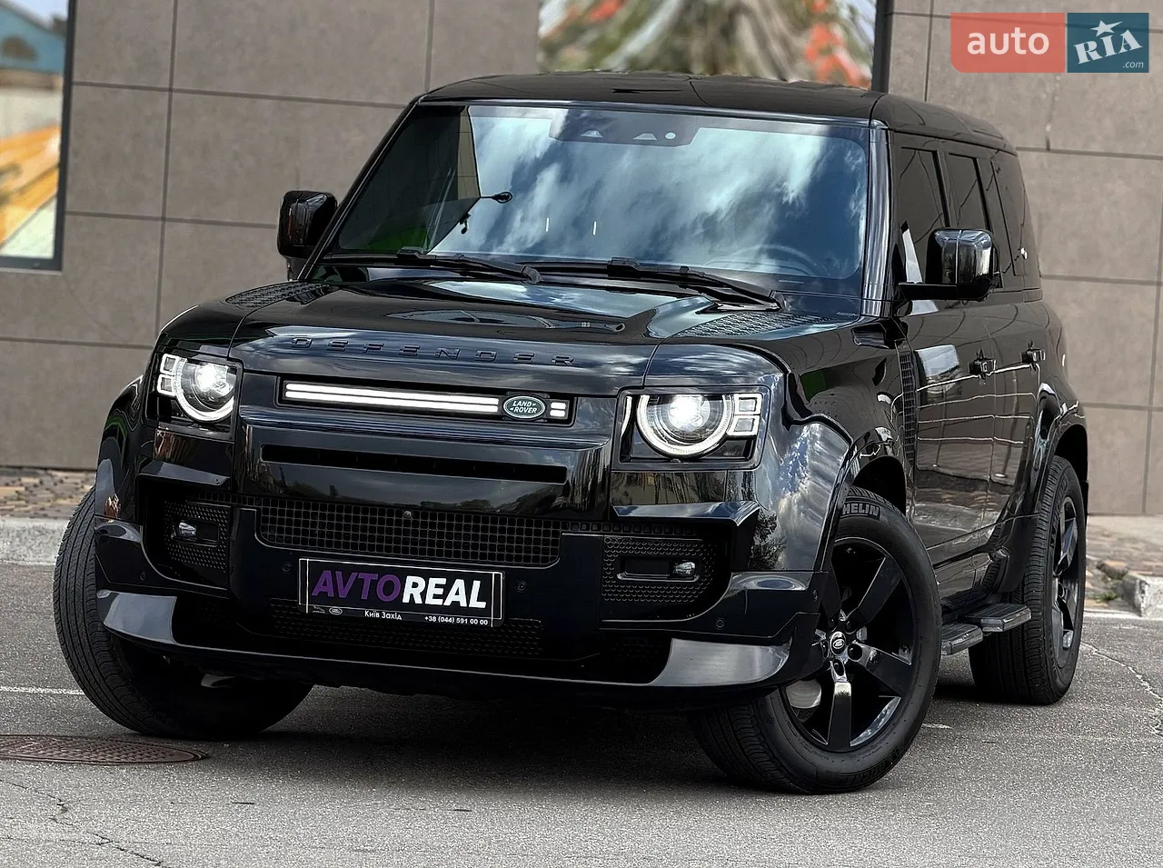 2020 Land Rover Defender - мініатюра 117
