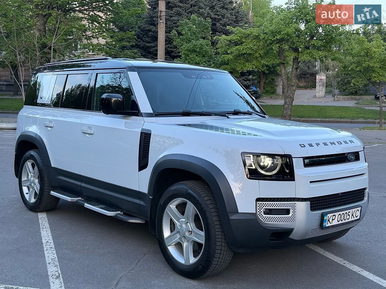 2021 Land Rover Defender - мініатюра 51