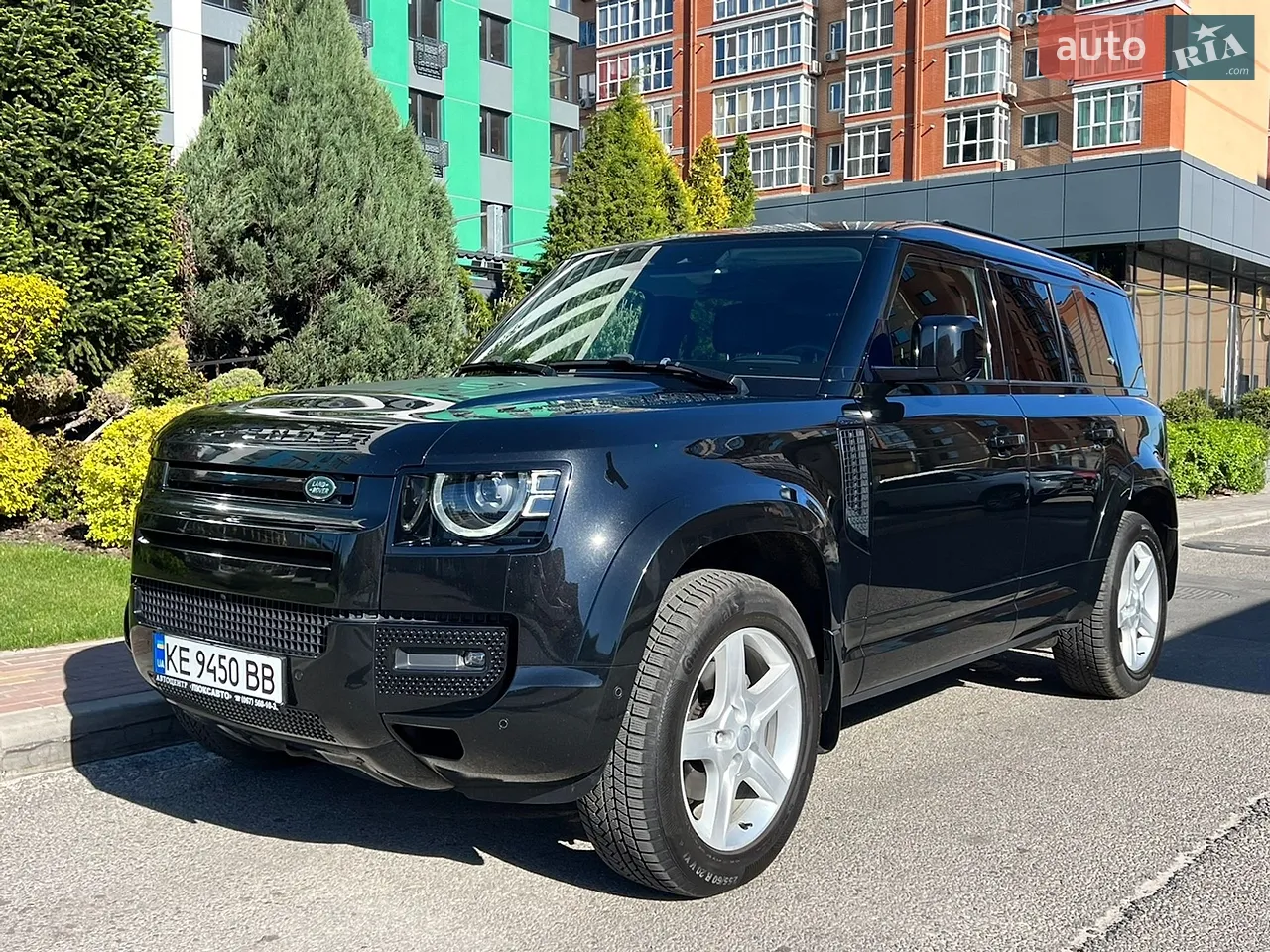 2020 Land Rover Defender - мініатюра 40