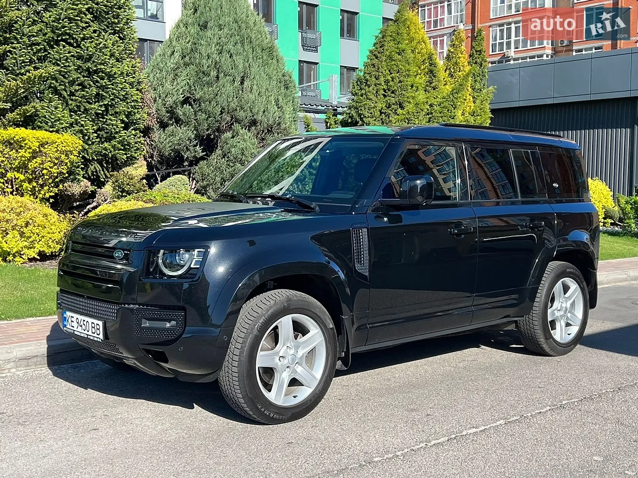 2020 Land Rover Defender - мініатюра 41