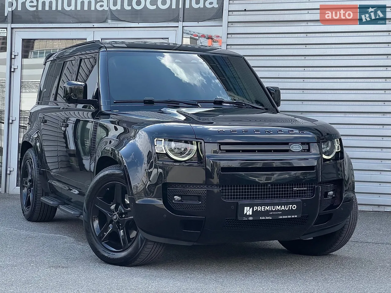 2021 Land Rover Defender - мініатюра 51