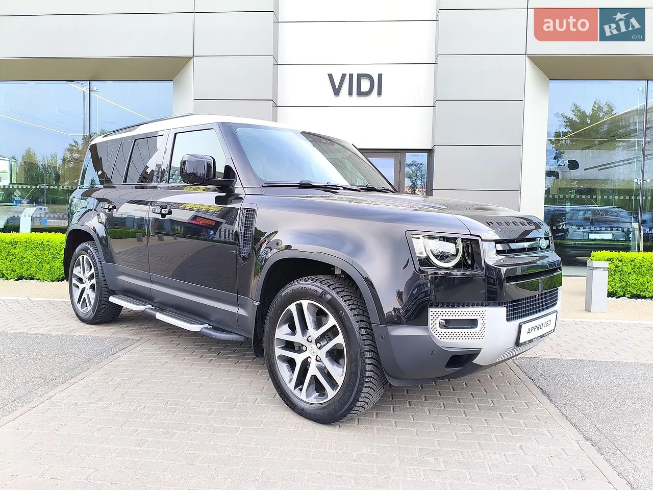 2021 Land Rover Defender - мініатюра 91