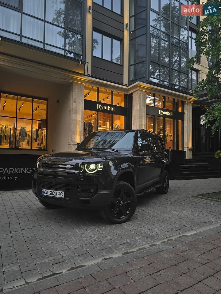 2021 Land Rover Defender - мініатюра 11