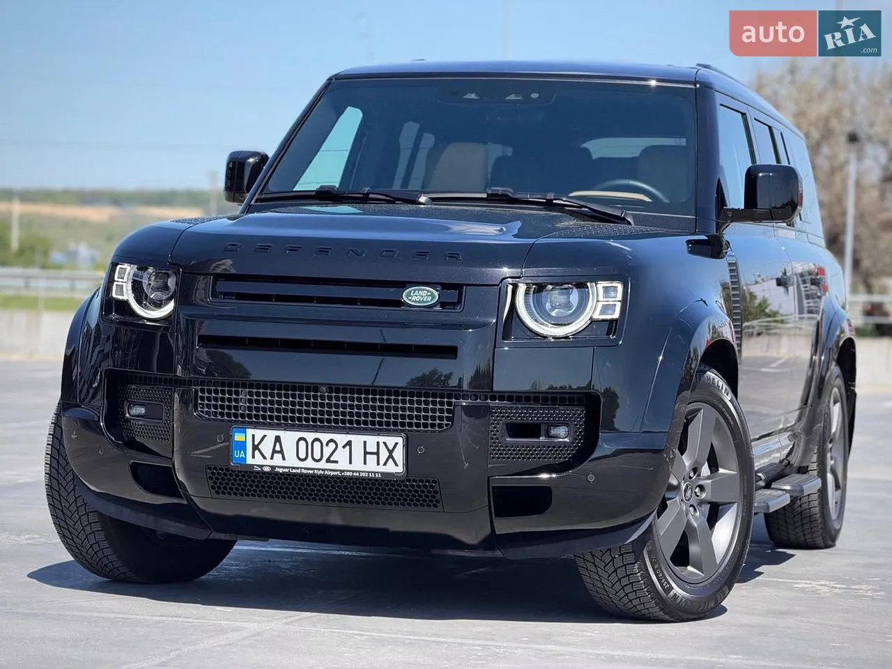 2025 Land Rover Defender - мініатюра 98