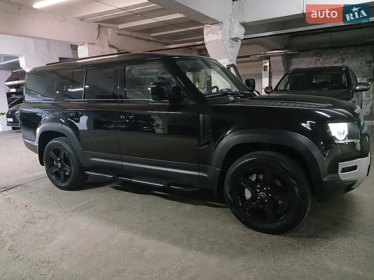 2022 Land Rover Defender - мініатюра 59