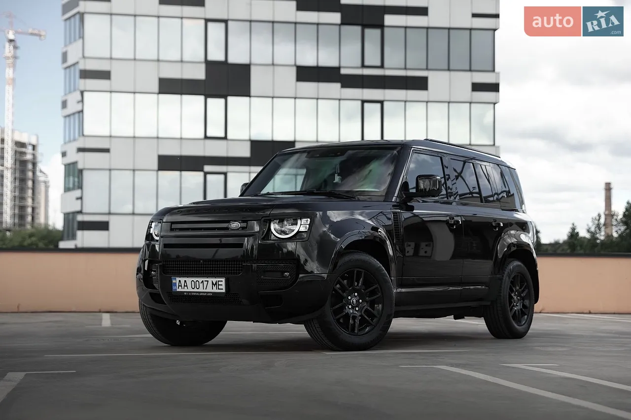 2020 Land Rover Defender - мініатюра 53