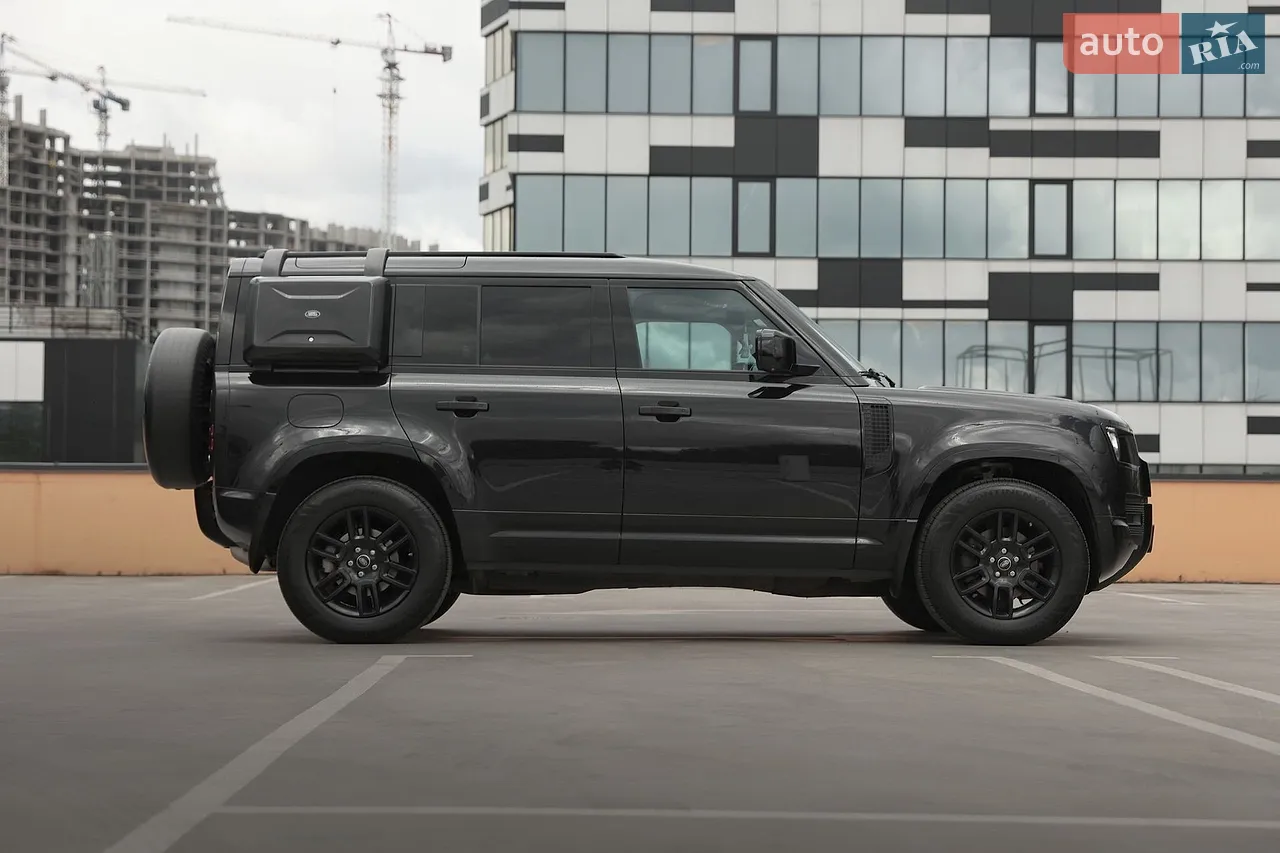 2020 Land Rover Defender - мініатюра 54