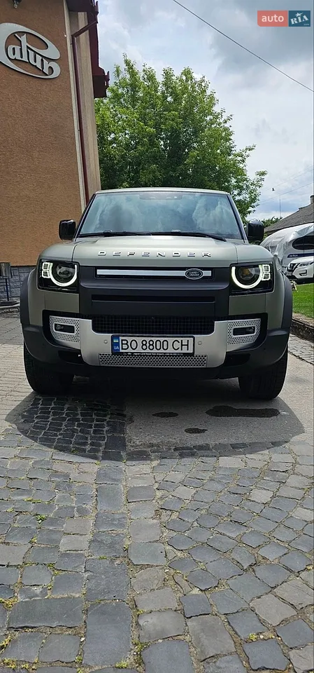 2023 Land Rover Defender - мініатюра 31