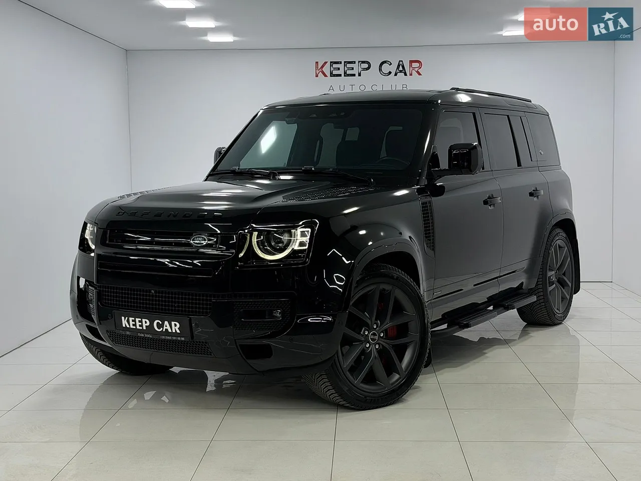 2022 Land Rover Defender - мініатюра 48