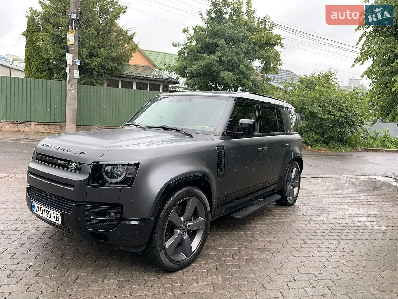 2024 Land Rover Defender - мініатюра 35