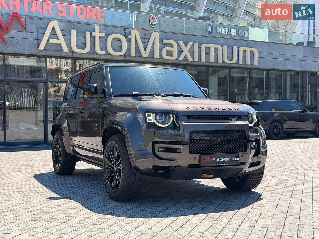 2025 Land Rover Defender - мініатюра 49
