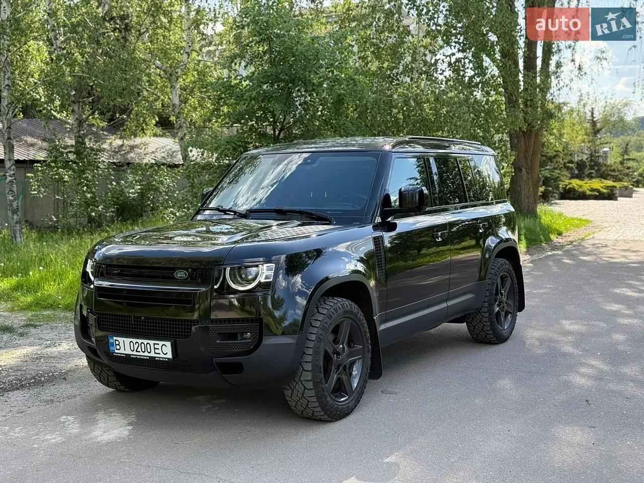 2021 Land Rover Defender - мініатюра 21