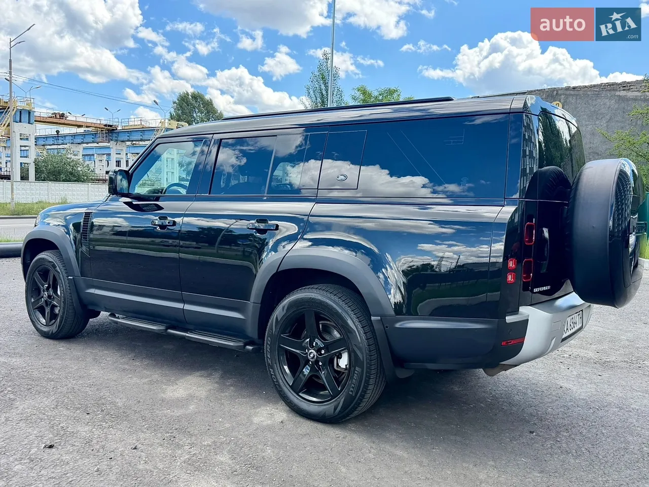 2022 Land Rover Defender - мініатюра 52
