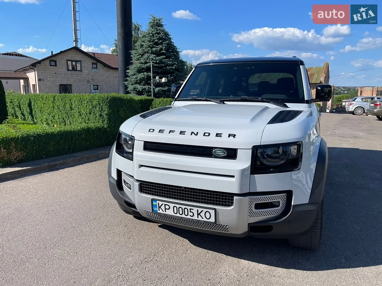 2021 Land Rover Defender - мініатюра 20