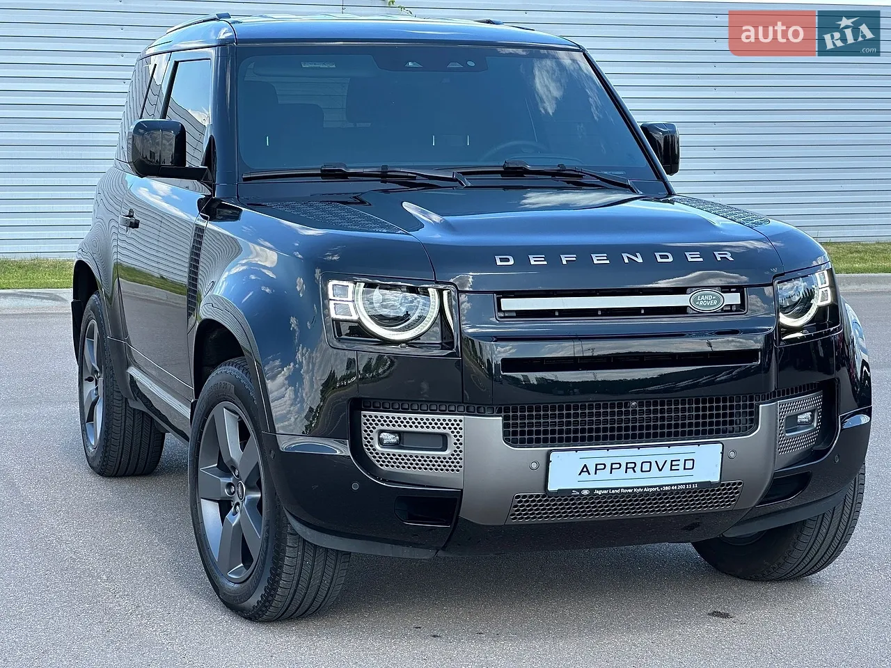 2024 Land Rover Defender - мініатюра 43