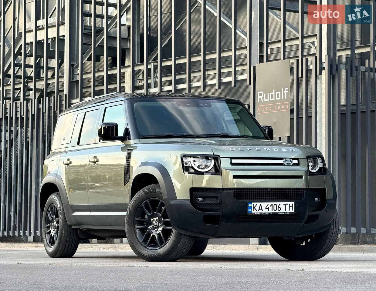 2020 Land Rover Defender - мініатюра 70