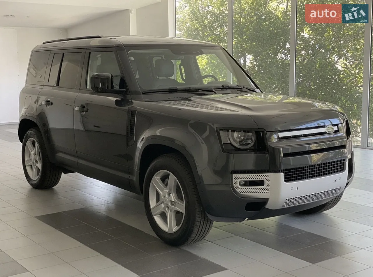 2023 Land Rover Defender - мініатюра 17